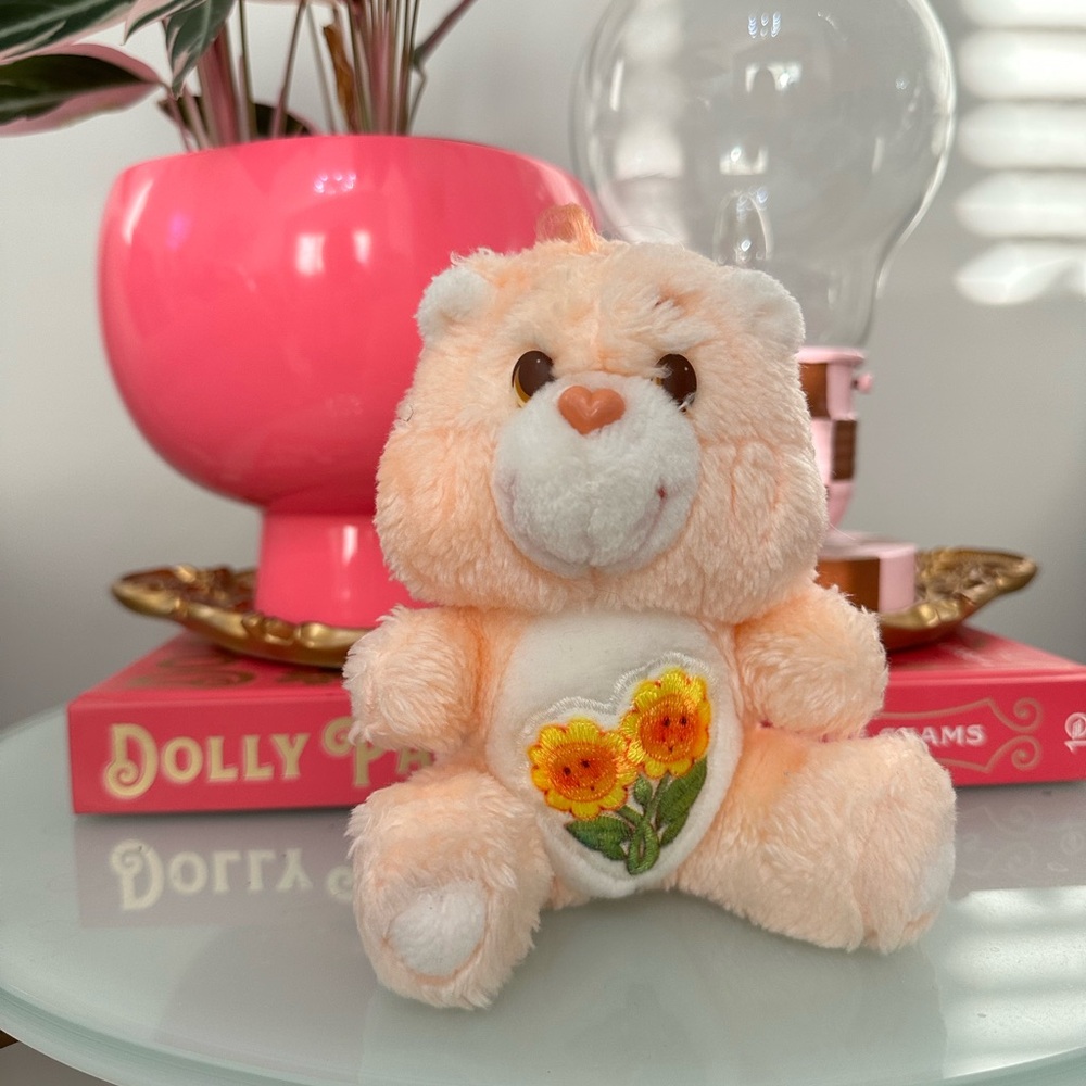 Vintage Kenner Care Bear Adorable Friend Bear